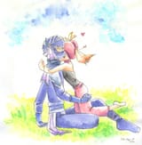 Relm and Shadow V25