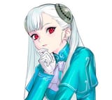 ingrid thinking really hard