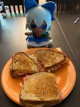 cirno sandwich