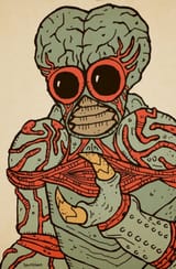 Metaluna_Mutant_by_Hartter