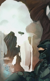 Carolina ravine