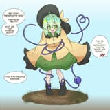 koishi finds awesome ants