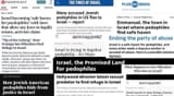 israel pedo