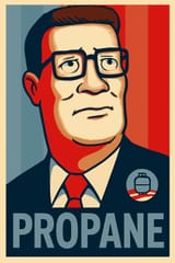 PROPANE