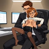 Bring your daughter to work day
