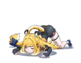 Zenless Zone Zero, defenseless, Ryona ju fufu ko