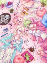 Square&#039;s angels in VI V85