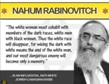 race mix jew