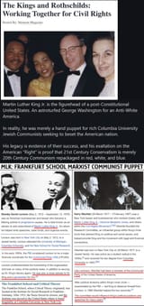 MLK jew