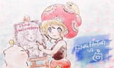 Relm and Mog V11
