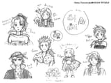 Half of the gang V36