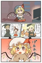 FLANDRE WATCHES TV