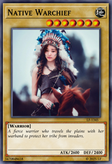 Native Warchief