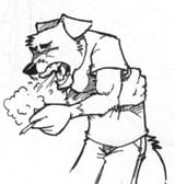 Lel I smoke pot