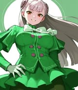 ingrid green circle