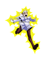 Ingrid Electrocuted