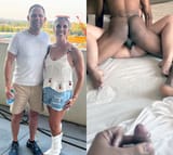 Pencil dick and Cheryl
