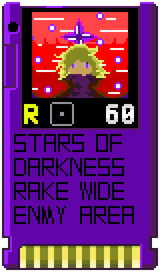Shadow Flare Star