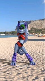 BeachRoxy