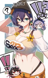 Blue-Haired Phaethon (809)