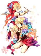 Relm and Celes