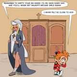 Nasty Nun