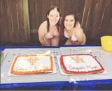 Bikini Cakes