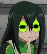 all hail Tsuyu f84
