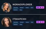 Nora VS Katchii