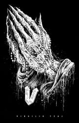 praying hands mark riddik