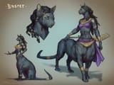 bastet cataur