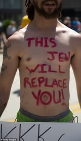 jew replace