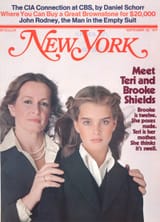 Brooke Shields