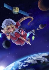 FLANDRE IN SPACE