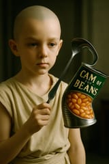 there is no beans