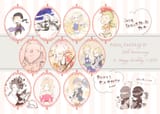 The whole cast V38