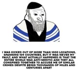 kicked out