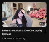 cosplaycontest