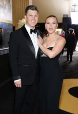 Scarlett-Johansson-and-Colin-Jost-Cozy-Up-on-the-Red-Carpet-at-the-2025-Oscars-594