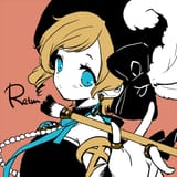 A very stylish portrait
