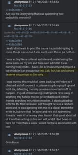 Dumb drama
