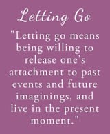 let go of your delusions