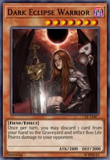 Dark Eclipse Warrior