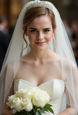Princess Emma Wedding