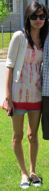 clothed