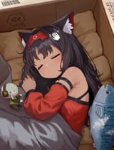 Nekomiya Matauna, Zenless Zone Zero, ZenlessZoneZero 猫宮又奈 三