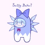 cirno sussy baka