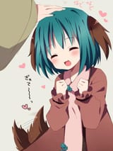 headpats for kyouko