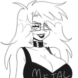 metal