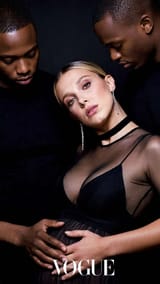 millie_bobby_brown_pregnant_woman_she_leans (17)
